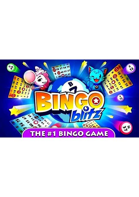Collect Bingo Blitz Free Credits .
